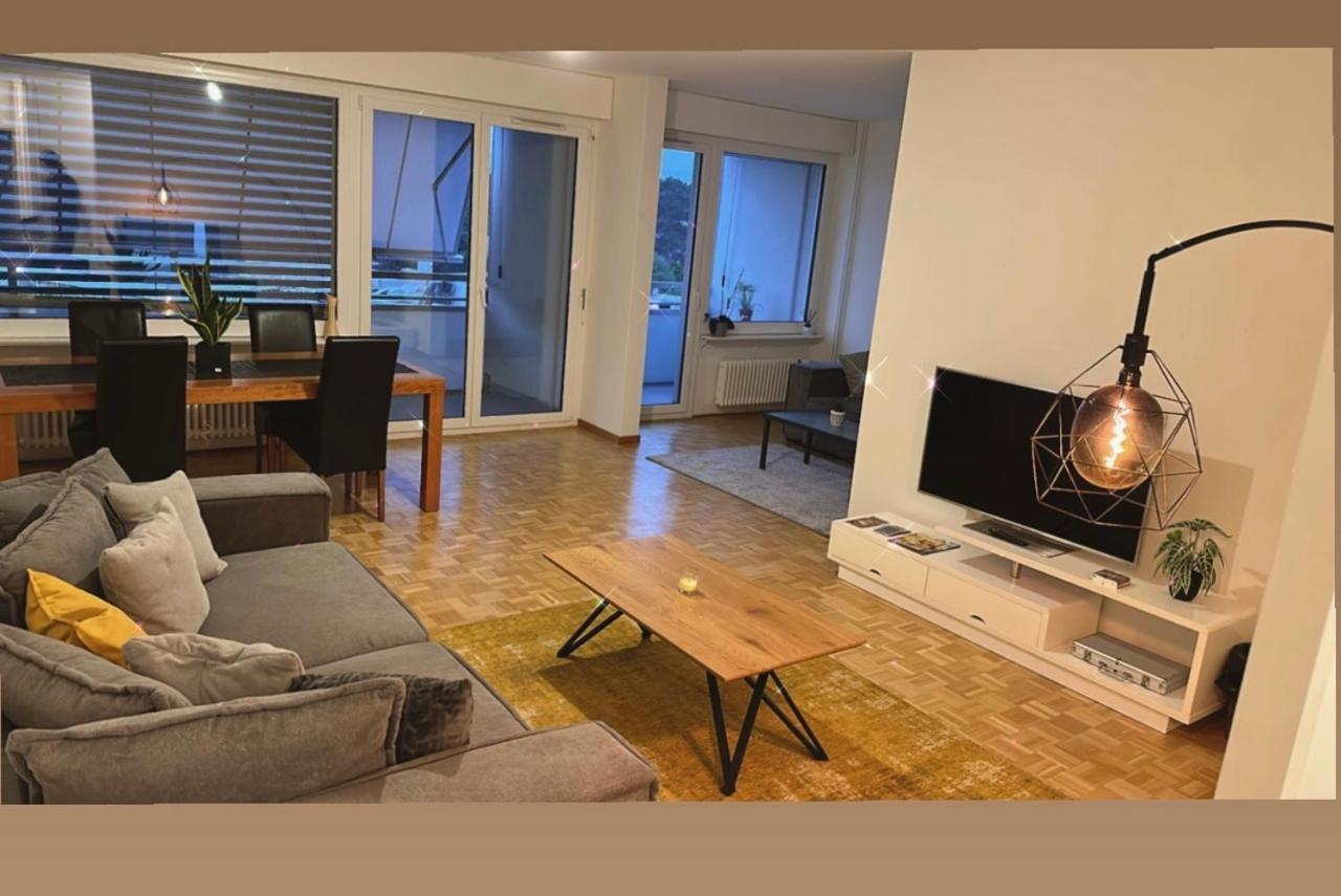 La Marina Appart Apartment เจนีวา ภายนอก รูปภาพ